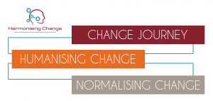 Harmonising Change Journey to Normalising Change Management