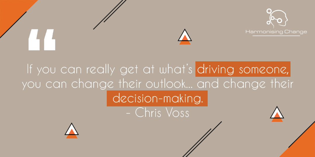 Chris Voss - Influence Outcomes, Negotiate Effectively & Connect Through  Communication